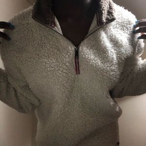 Southern Marsh Pullover